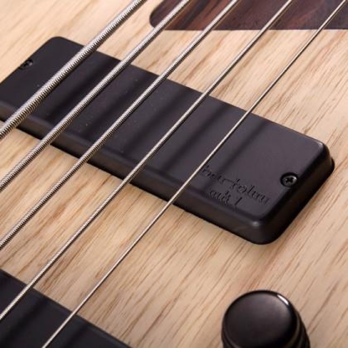 CORT A6PLUS FMMH OPN BASS GİTAR, 6 TELLİ, OPEN PORE NATUREL